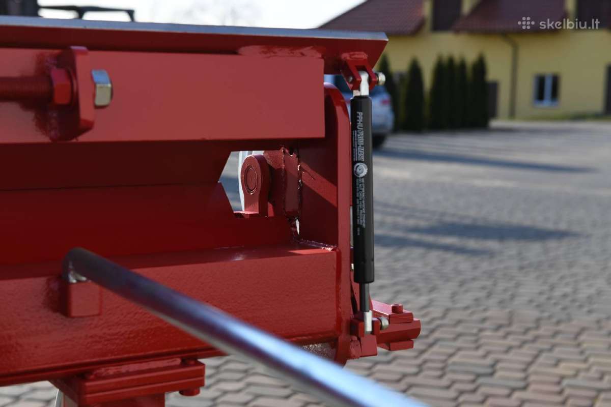 Skardos lankstymo staklės Red 2200/0,8/145 - nuotraukos Nr. 8