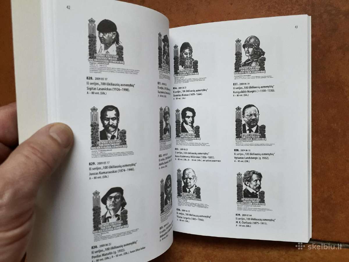 Antano Rimanto Šakalio kūrybos katalogai - nuotraukos Nr. 15