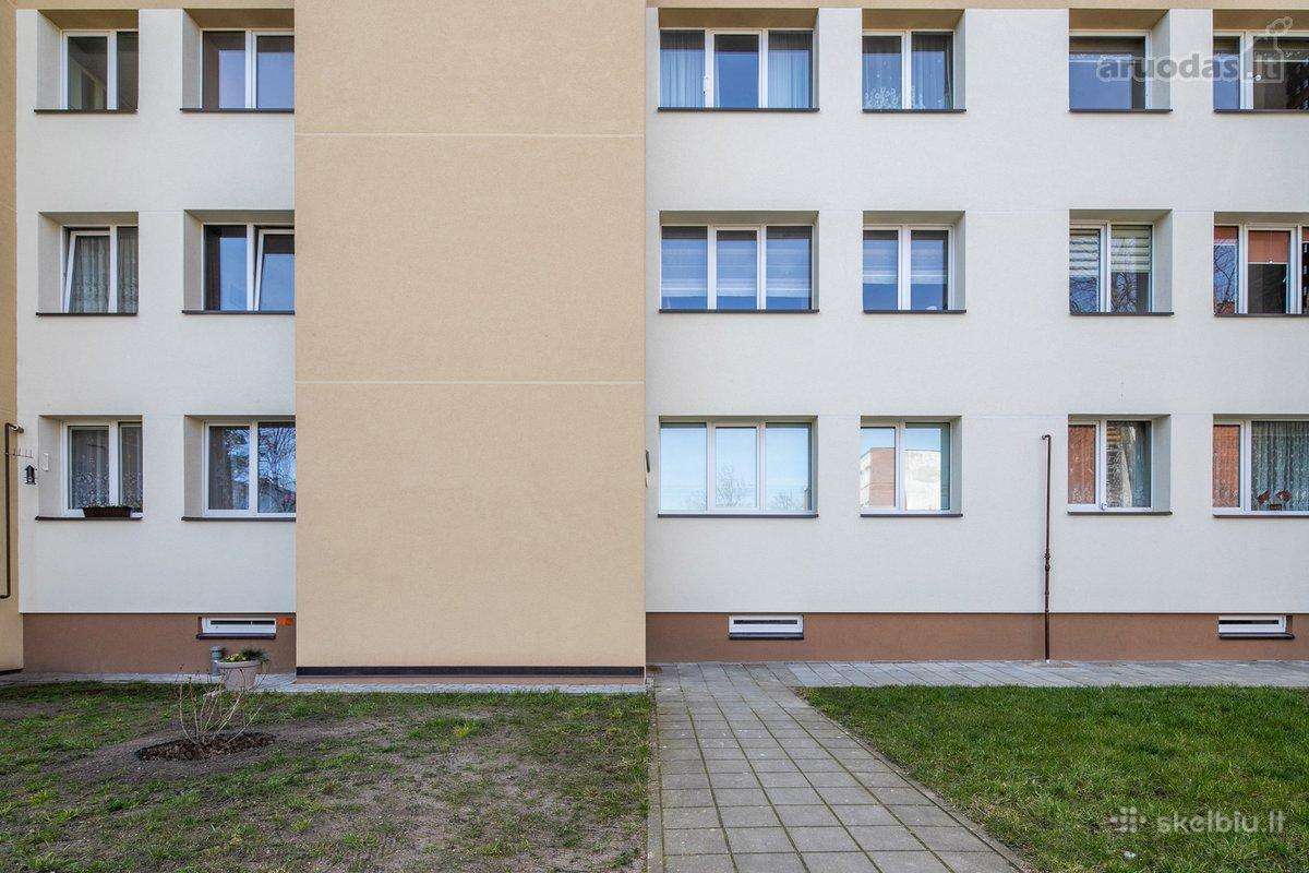 Nuomojamas jaukus 2 kambarių butas Palangos centre - nuotraukos Nr. 10