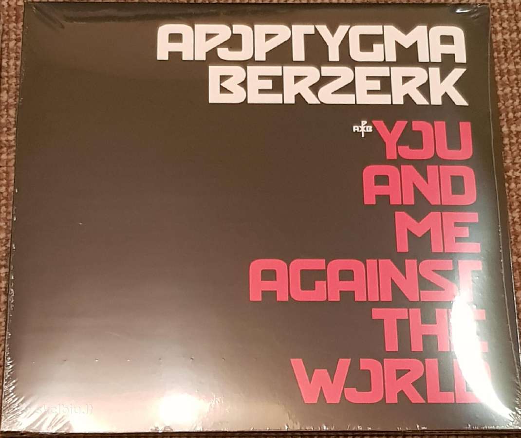 Apoptygma Berzerk 2lp