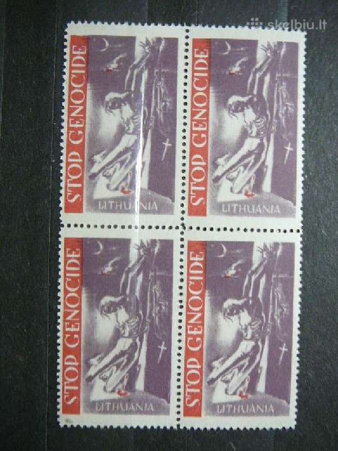 Lietuva - JAV Genocidas svarus ltv24kv