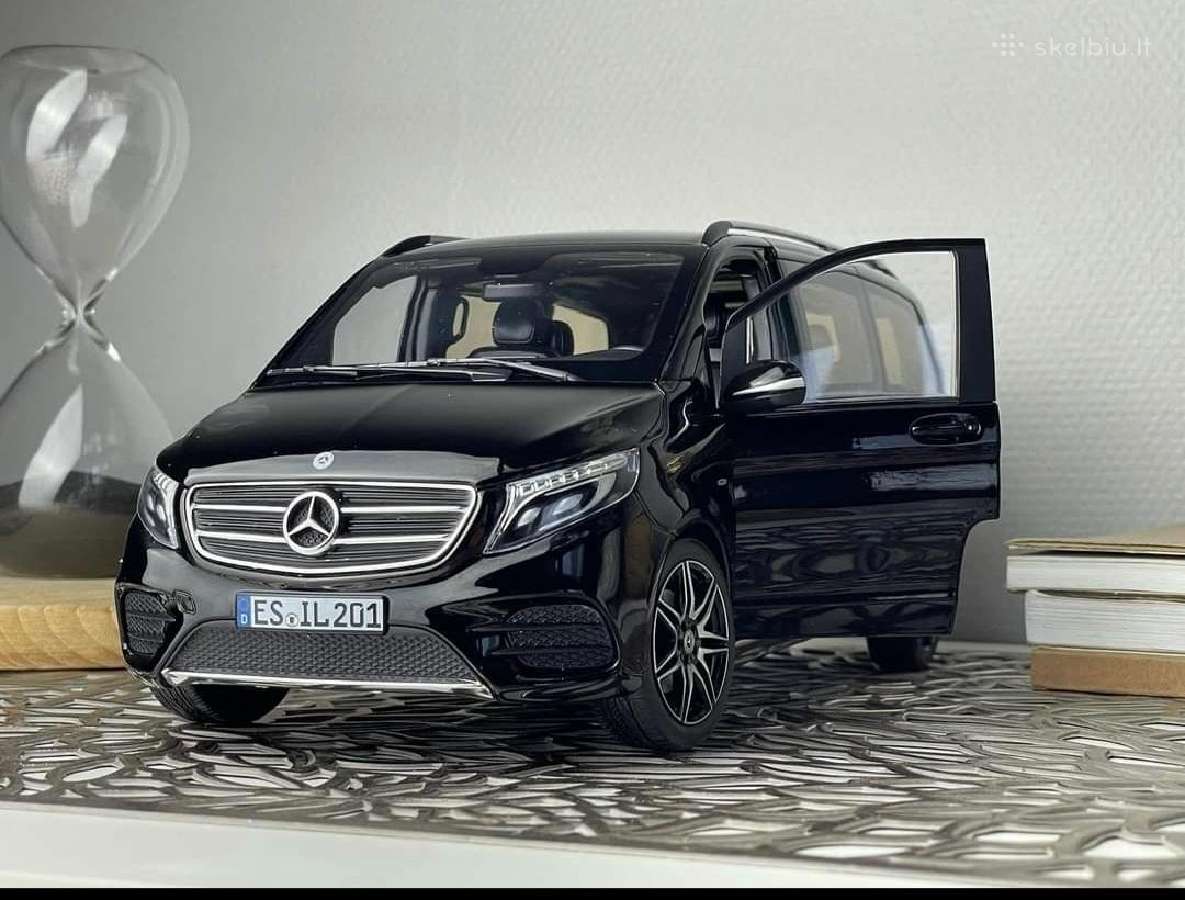 Mercedes-benz V-class