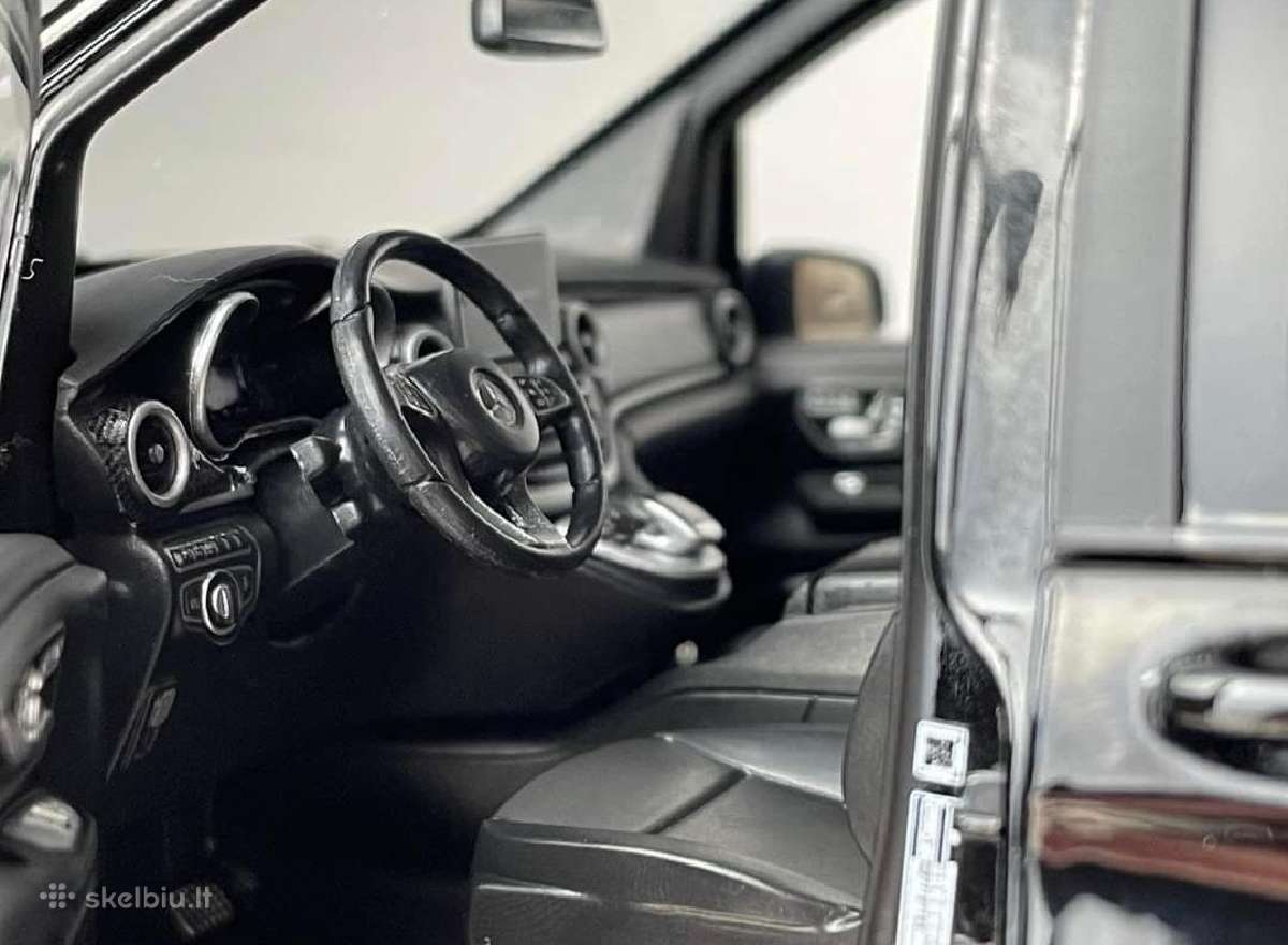 Mercedes-benz V-class - nuotraukos Nr. 3