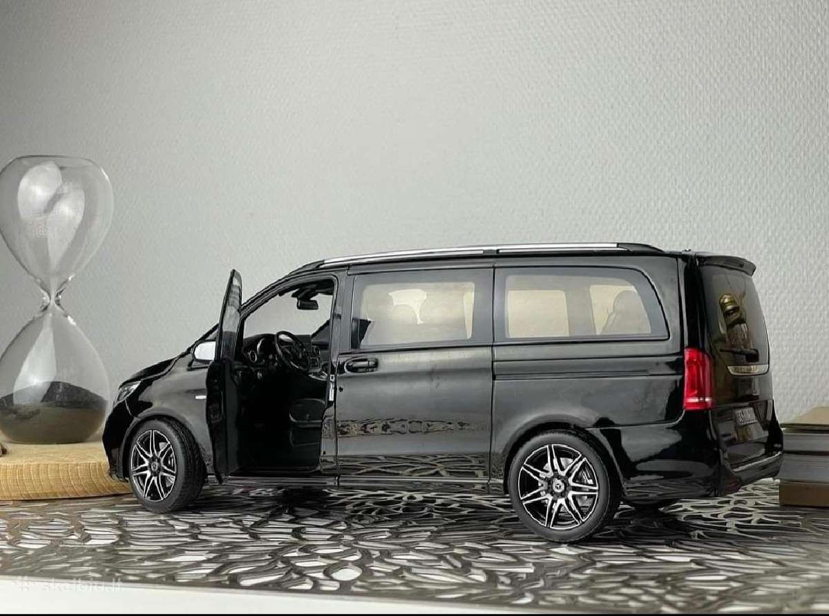 Mercedes-benz V-class - nuotraukos Nr. 4