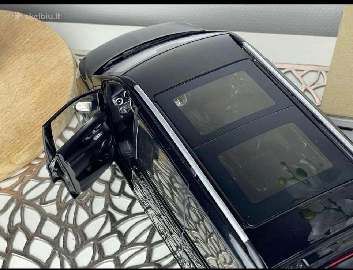 Mercedes-benz V-class - nuotraukos Nr. 6