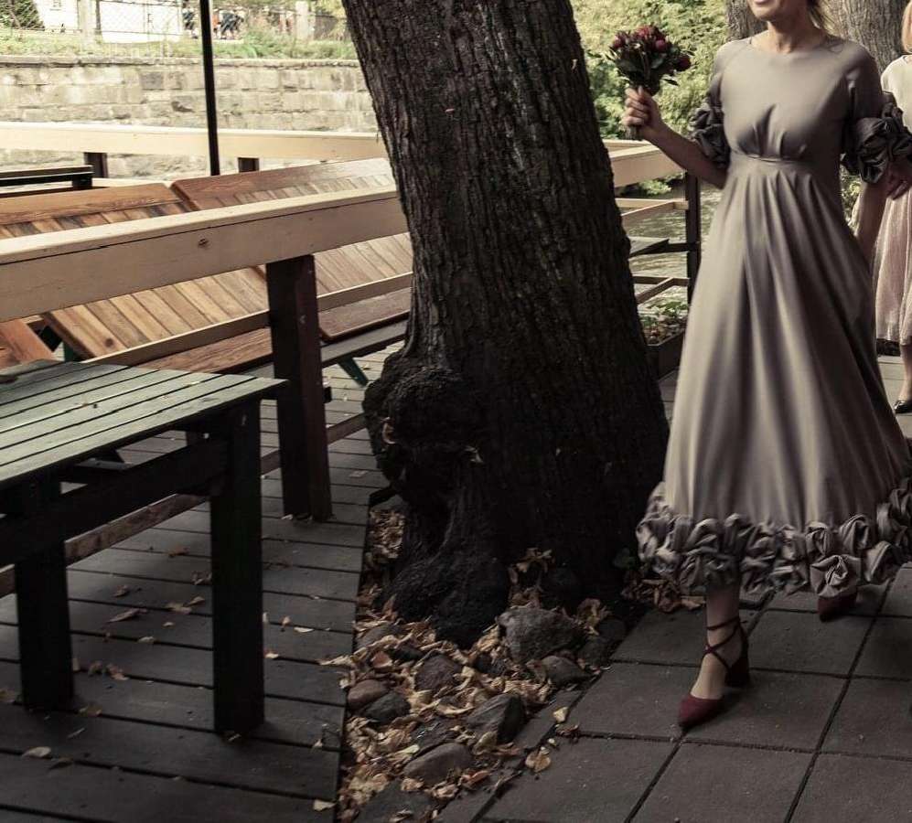 Proginė suknelė Jūsų šventei - nuotraukos Nr. 5