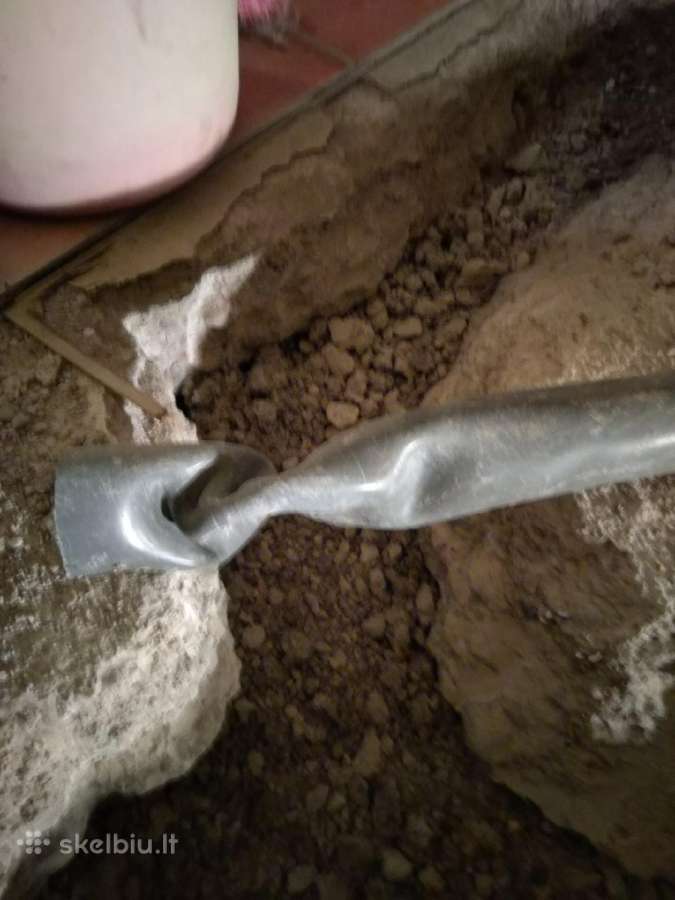 Kanalizacijos atkimšimas, valymas 80 eu remontas - nuotraukos Nr. 22