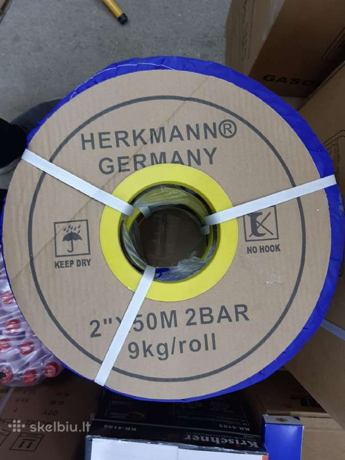 Parduodu vokiska benzinine vandens pompa - nuotraukos Nr. 25
