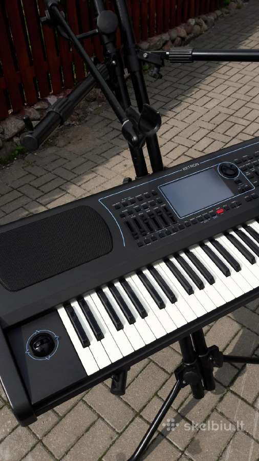 Ketron sd 7 - nuotraukos Nr. 2