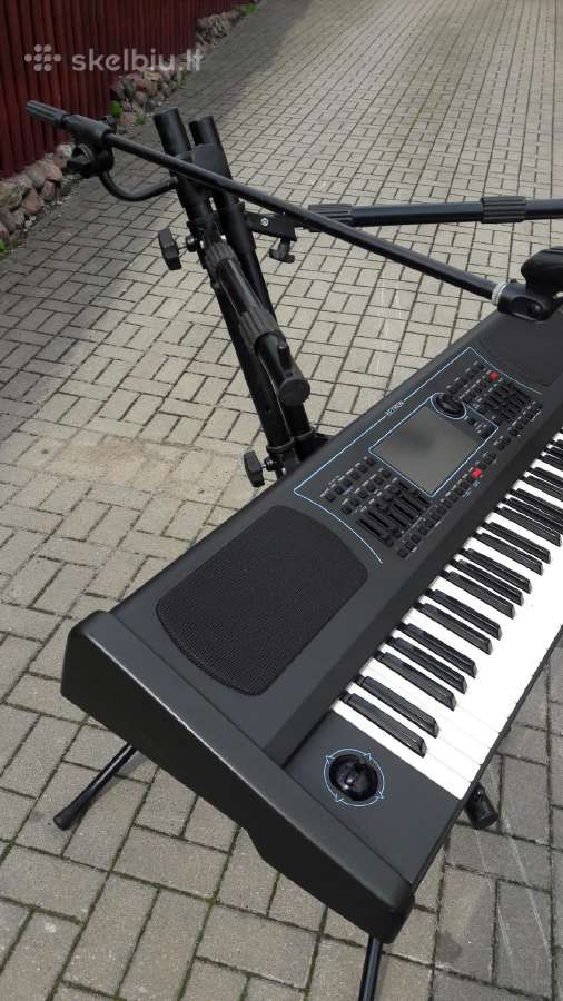 Ketron sd 7 - nuotraukos Nr. 3