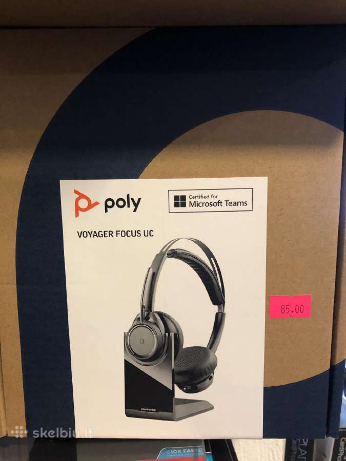 Plantronics ausines. - nuotraukos Nr. 3