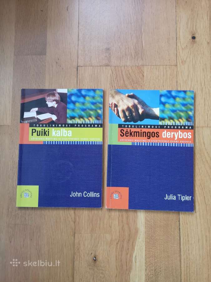 Sėkmingos derybos, Puiki kalba