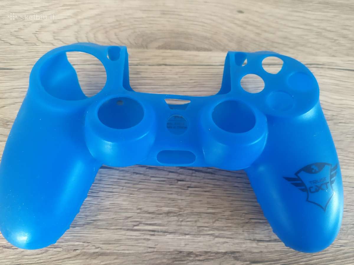 Ps4 pultelio silikononis deklas