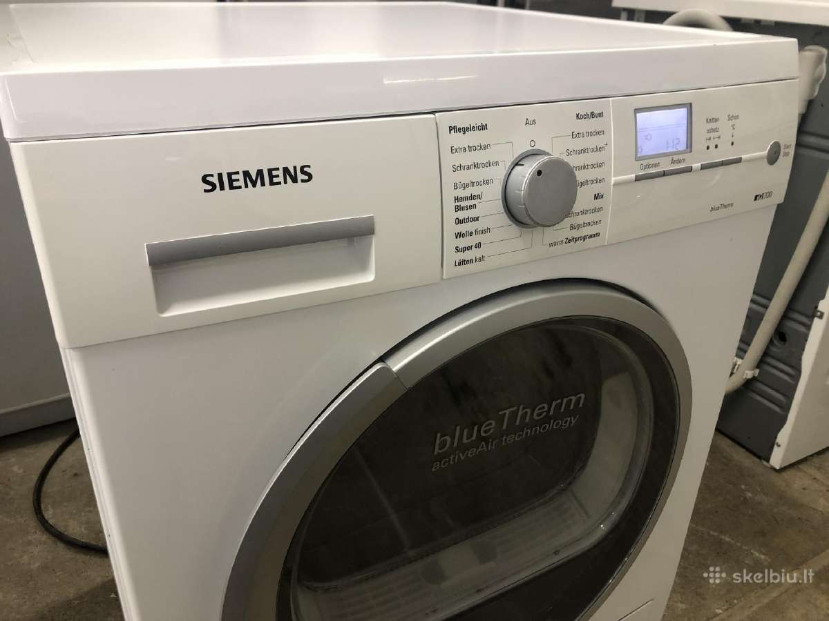 Siemens Iq700 A+ - nuotraukos Nr. 2