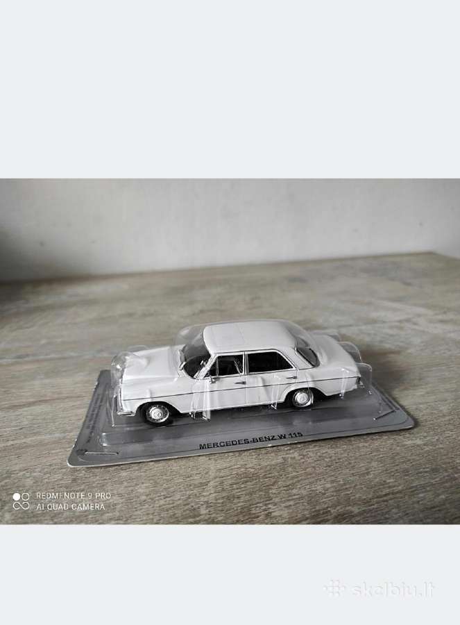 Mercedes-benz W115