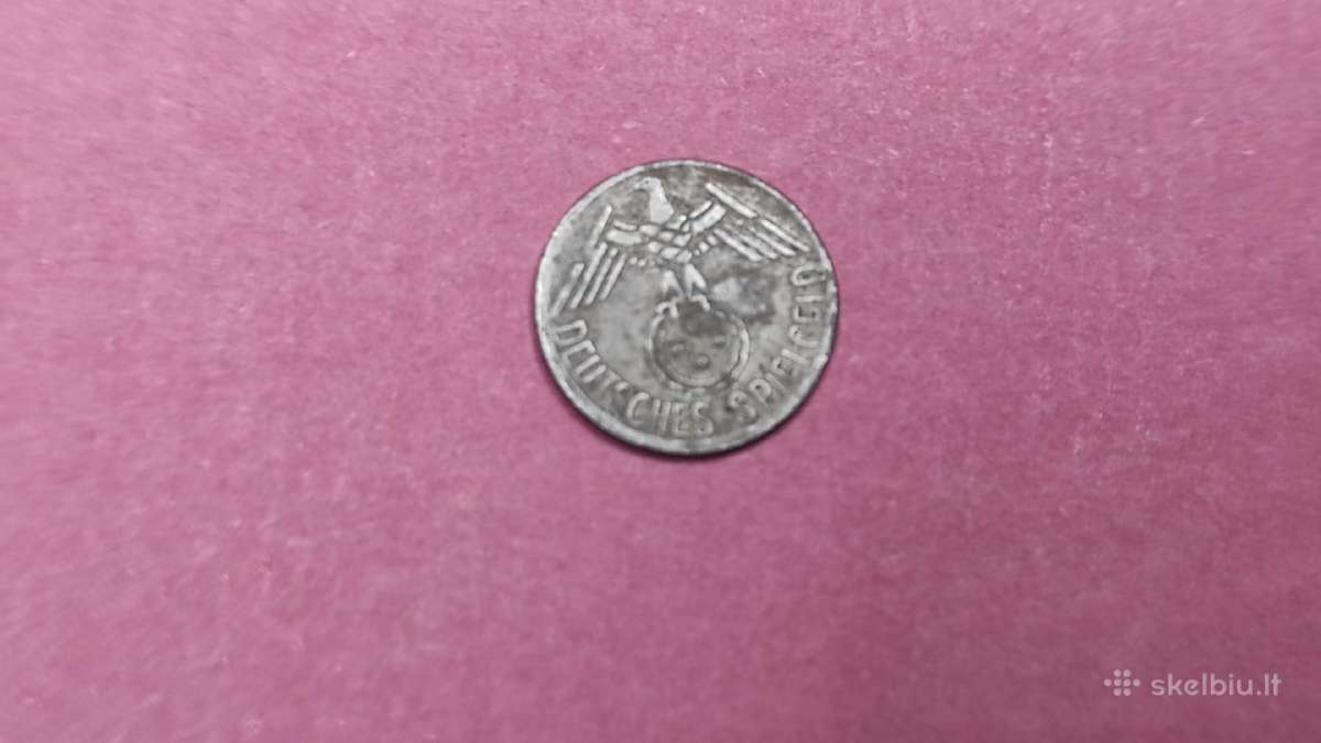 Drittes Reich - Spielgeld 1940-1945 Voketija