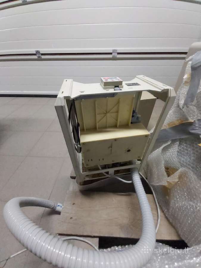 Separatorius Metasys Mst1 Eco Light - nuotraukos Nr. 7