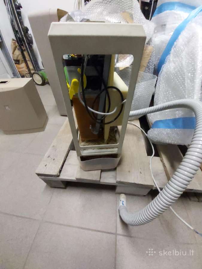 Separatorius Metasys Mst1 Eco Light - nuotraukos Nr. 8