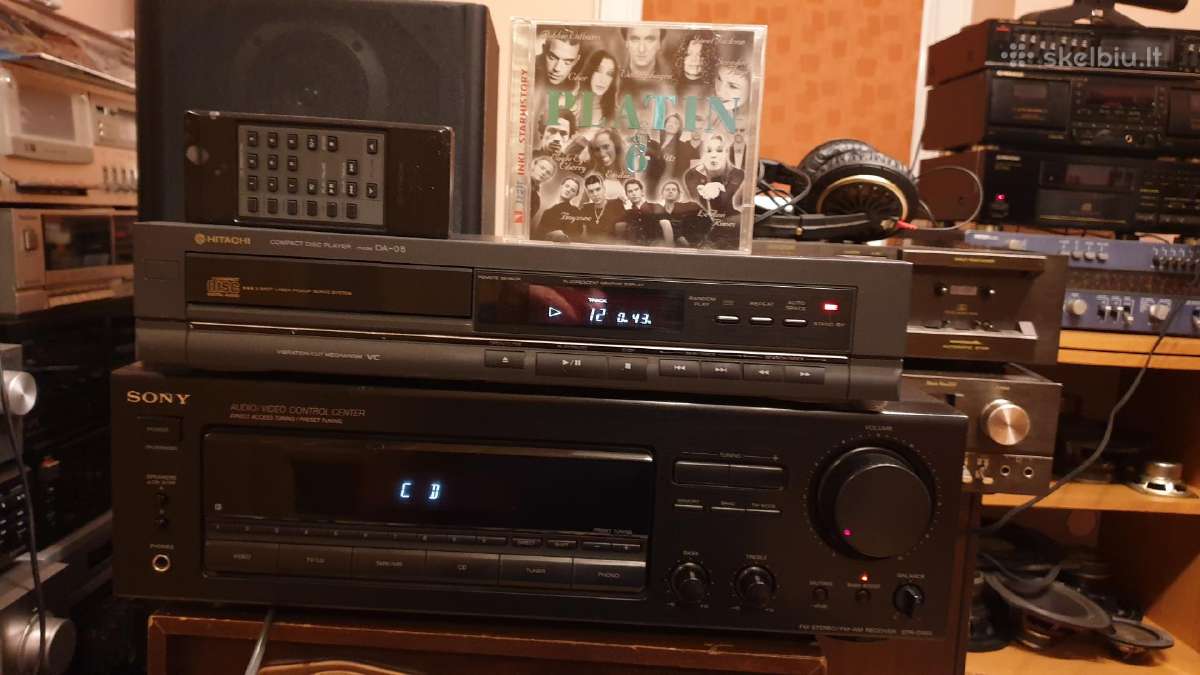 CD,dvd grotuvai