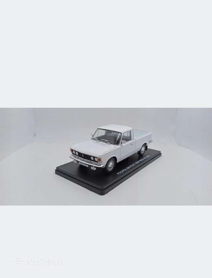 Fiat 125p Pick Up