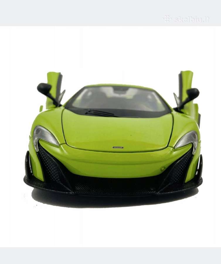 Mclaren 675