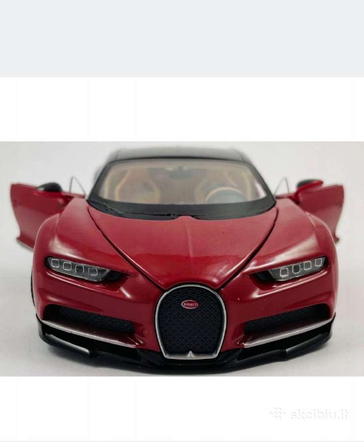 Bugati Chiron