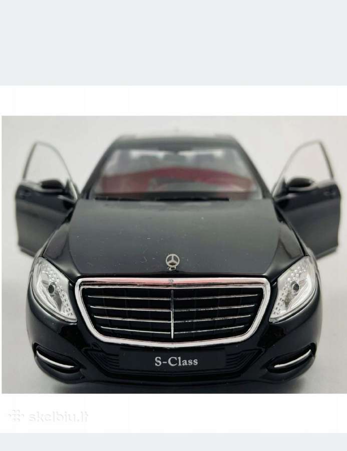 Mercedes-benz S- Class