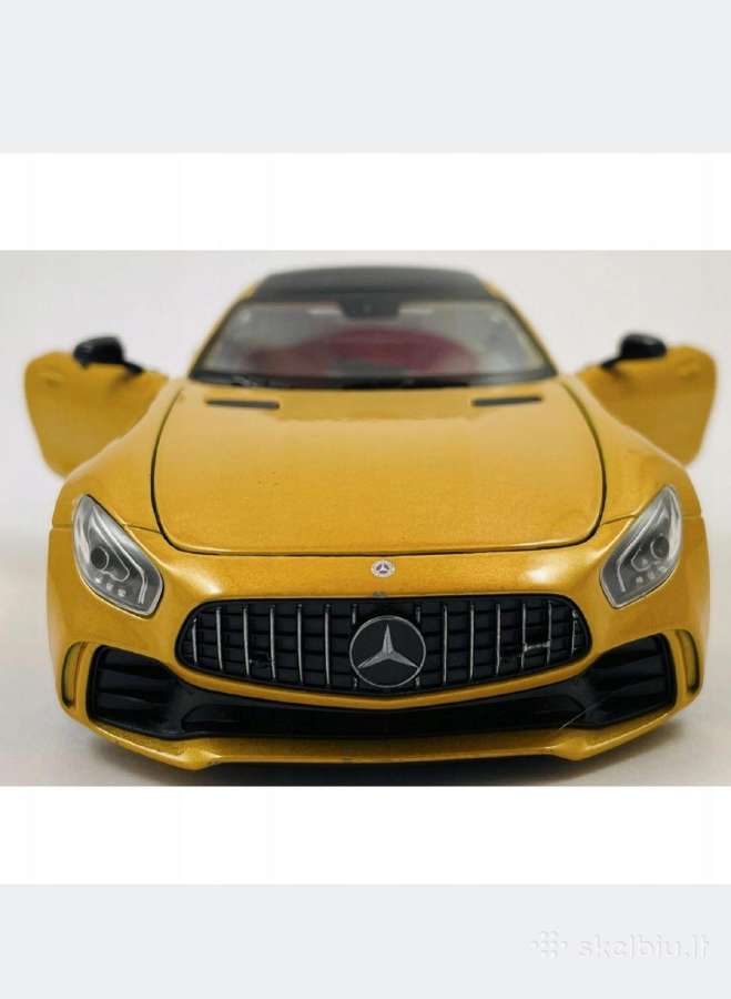 Mercedes-benz Amg