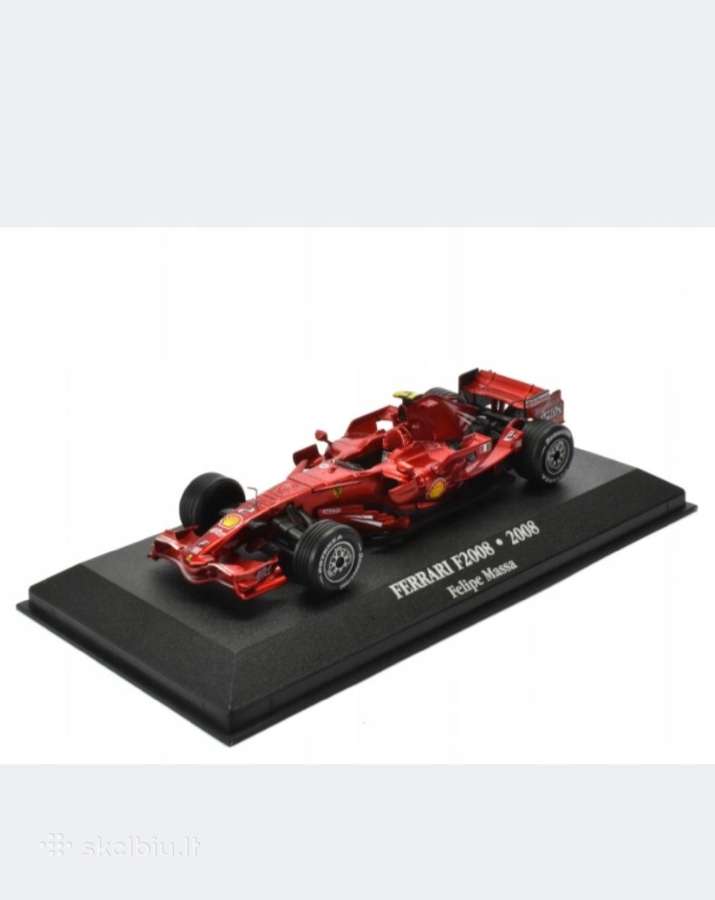 Ferrari Massa