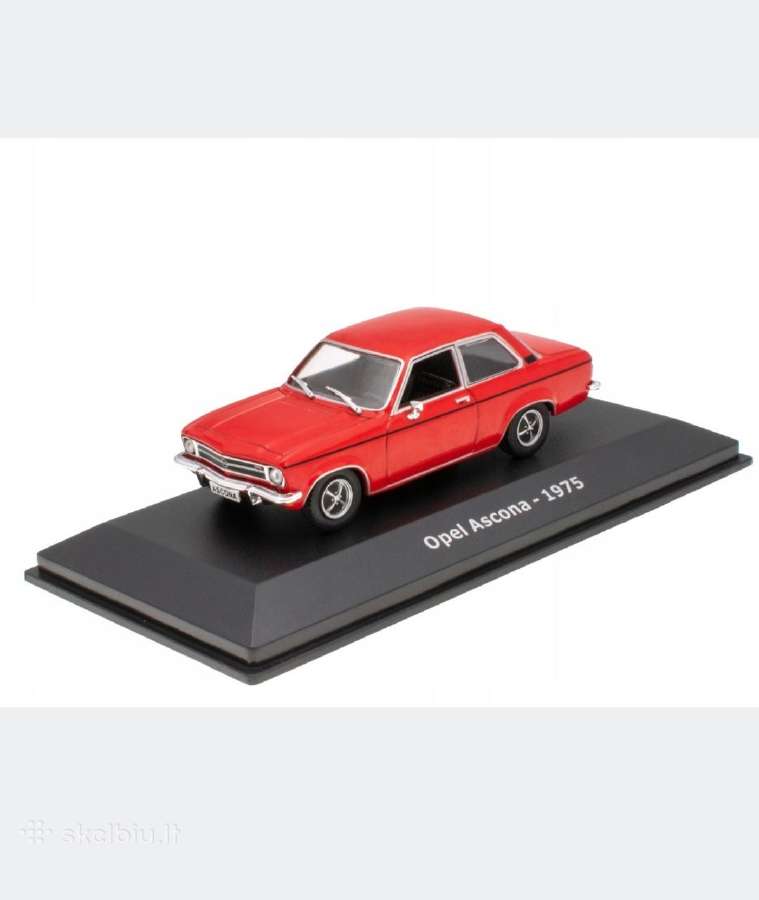 Opel Ascona