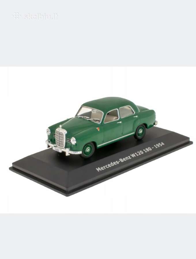 Mercedes-benz W120