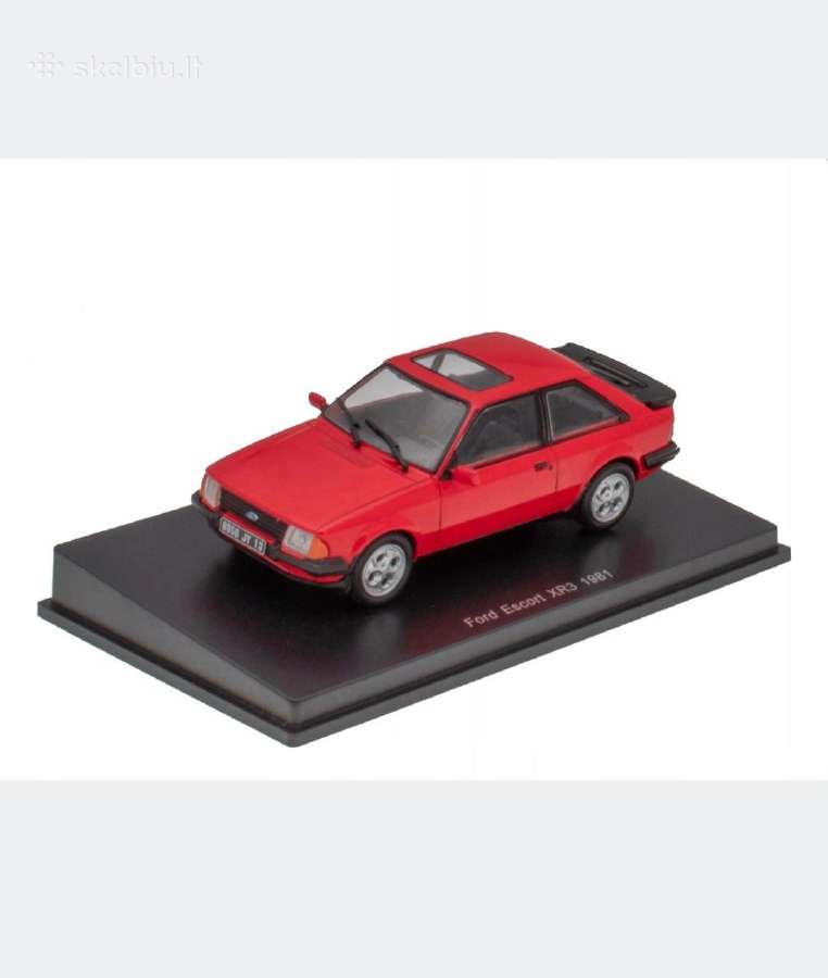 Ford Escort