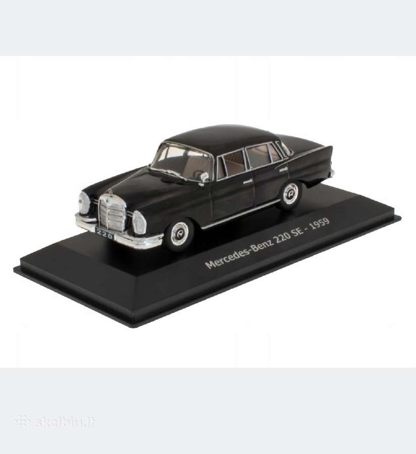 Mercedes-benz W220