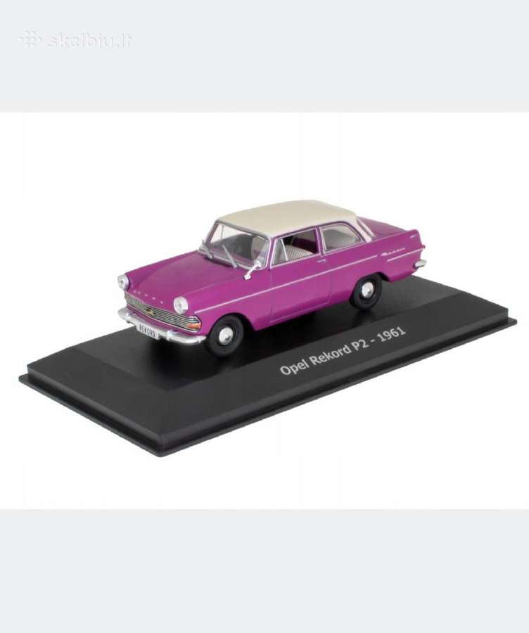 Opel Rekord