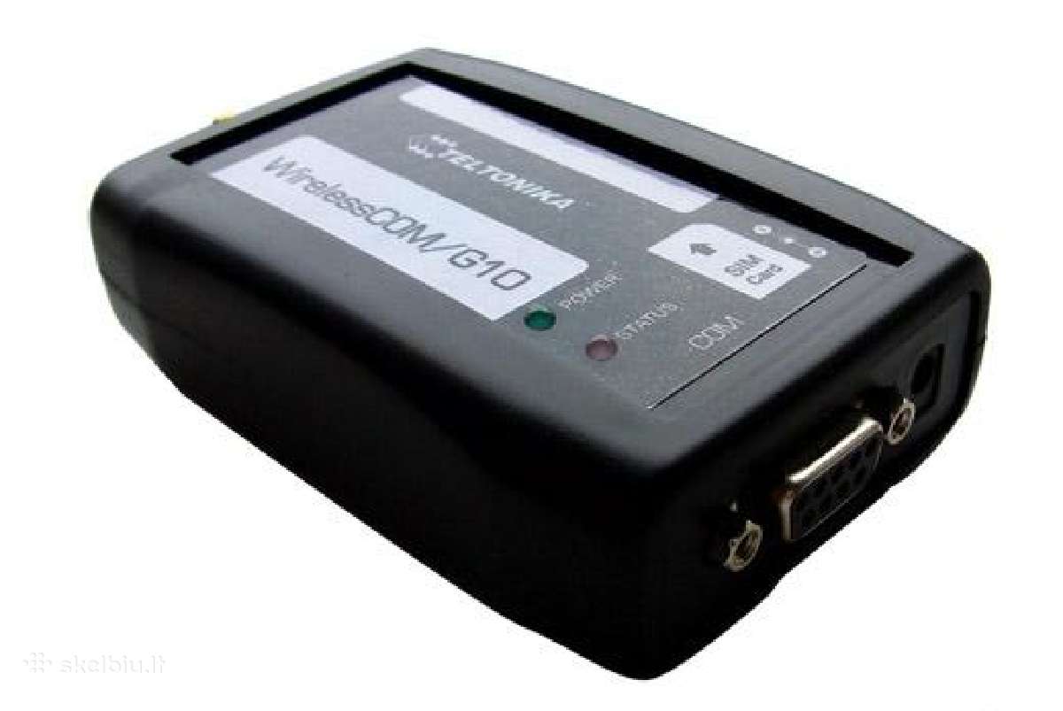 Modemas Wirelesscom/g10