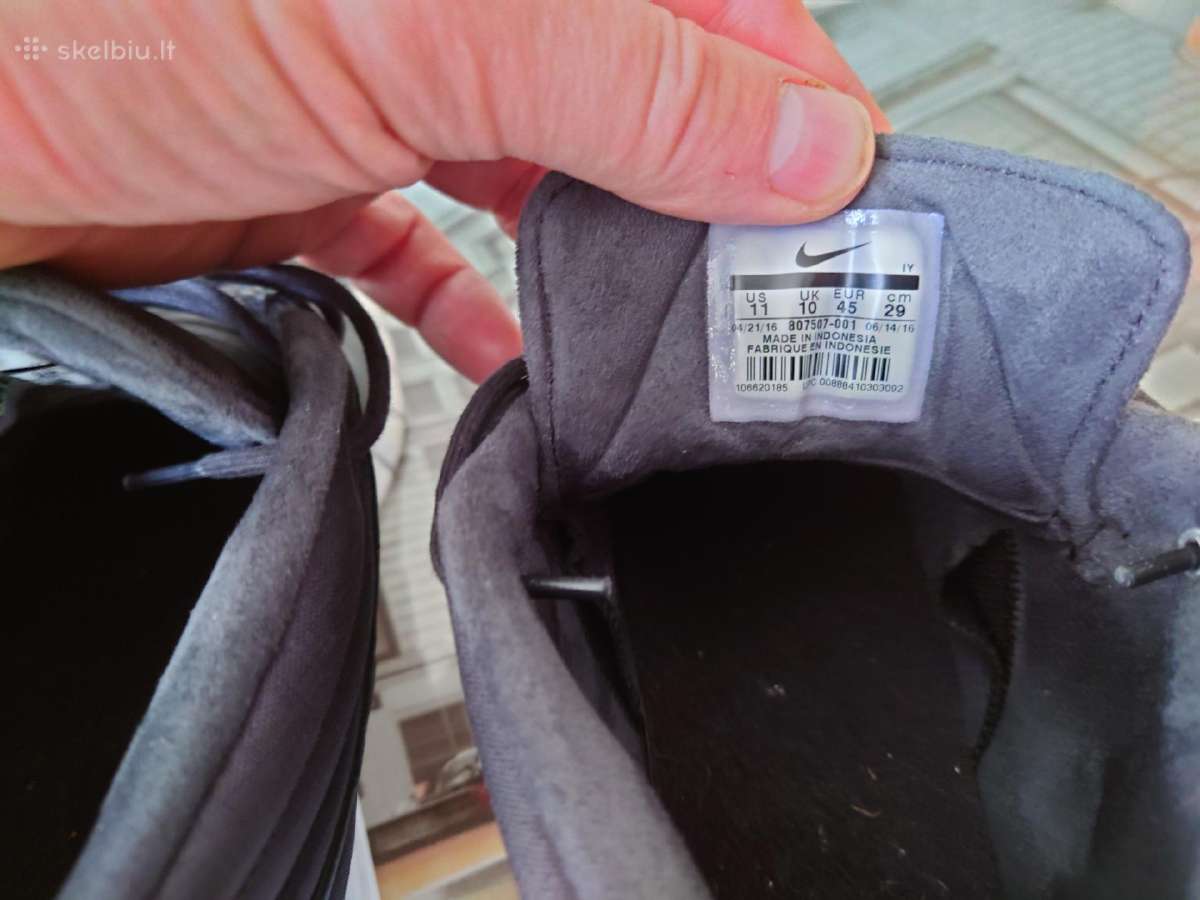 Vyriški Nike air Max. Stefan Janoski. - nuotraukos Nr. 5