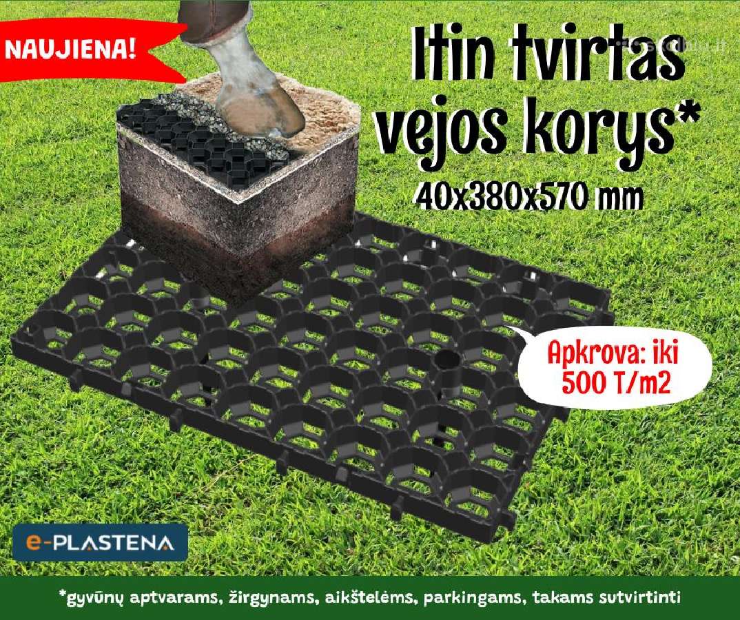 Akcija Vejos bortai, koriai - nuotraukos Nr. 6