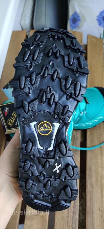 La Sportiva kalnų batai - nuotraukos Nr. 4