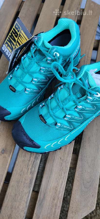 La Sportiva kalnų batai - nuotraukos Nr. 6