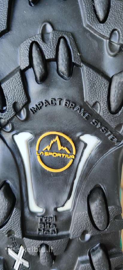 La Sportiva kalnų batai - nuotraukos Nr. 8