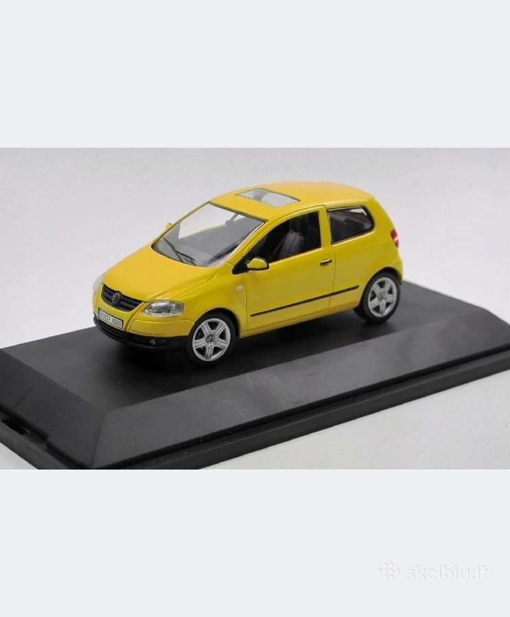 Vw Fox