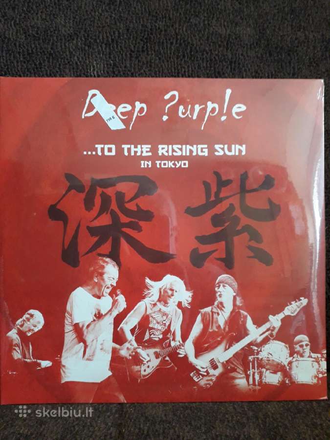 Deep Purple - nuotraukos Nr. 9