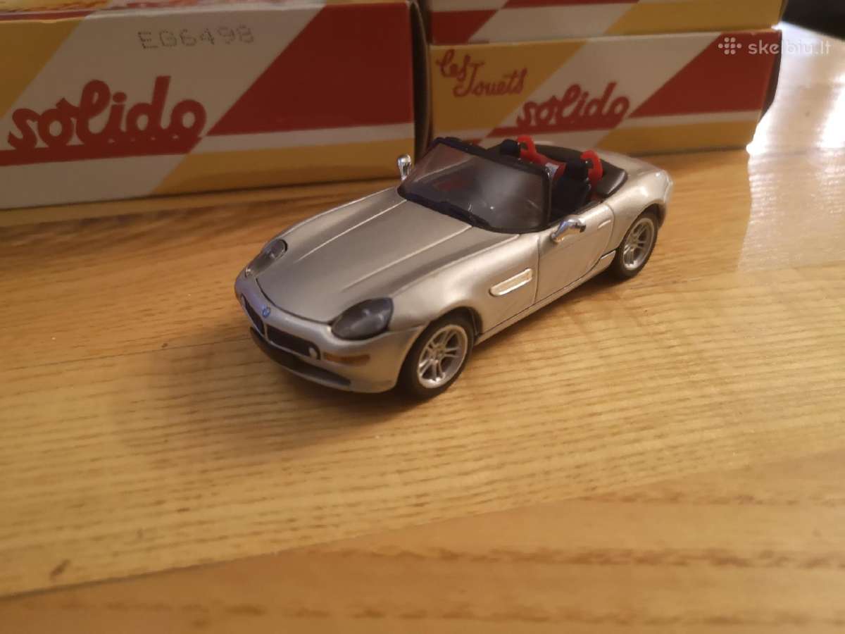 Bmw Z8 1:43