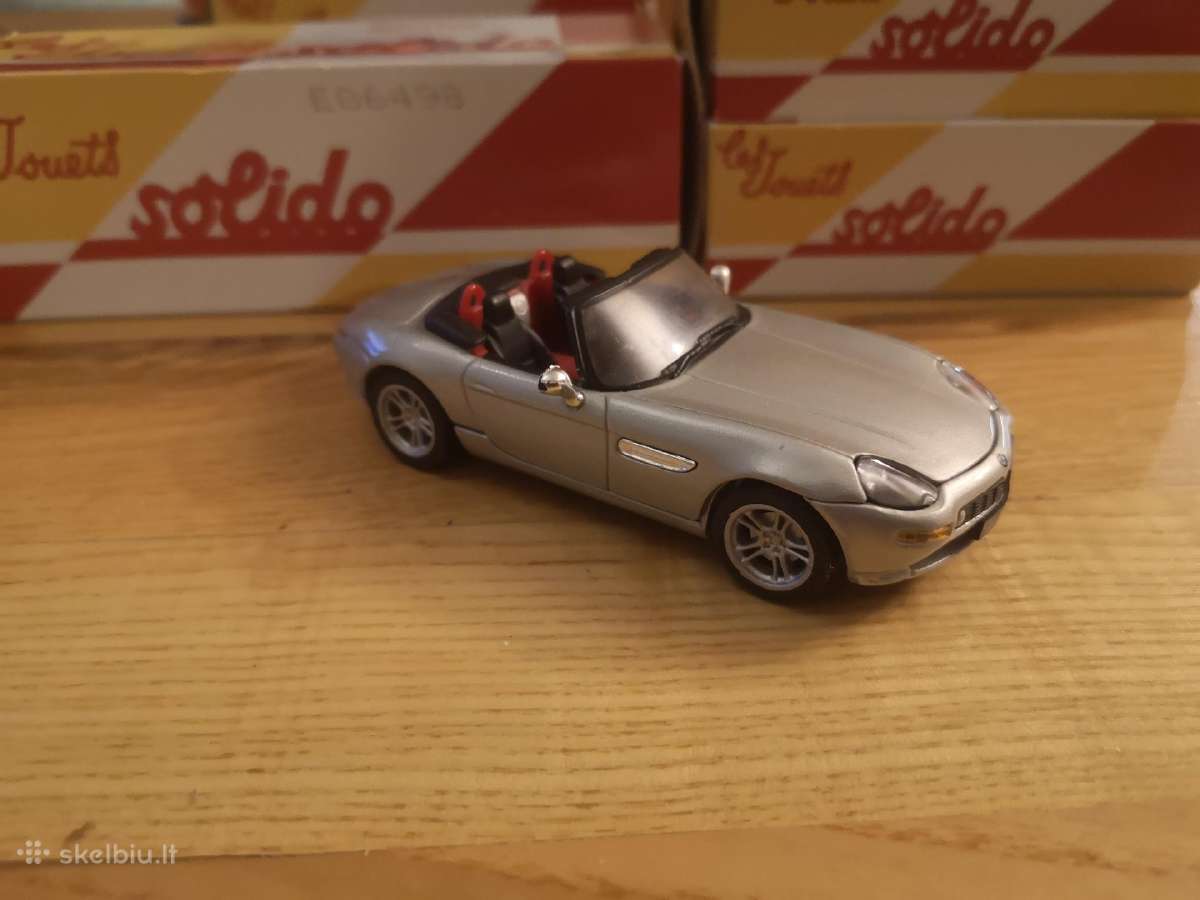 Bmw Z8 1:43 - nuotraukos Nr. 2