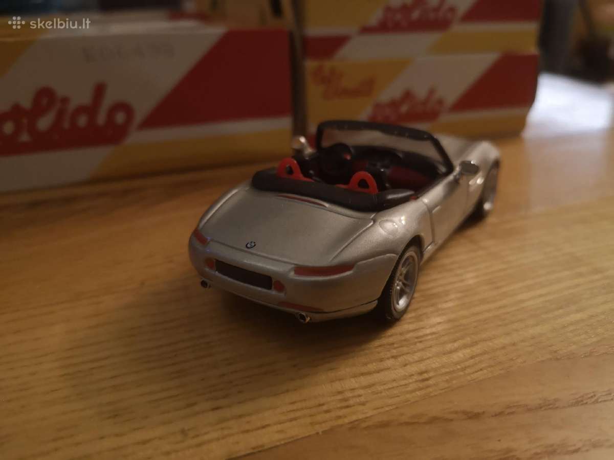 Bmw Z8 1:43 - nuotraukos Nr. 3