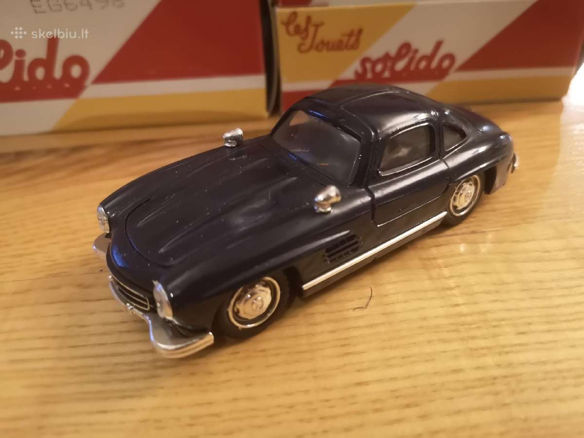 Mercedes benz 300 SL 1:43