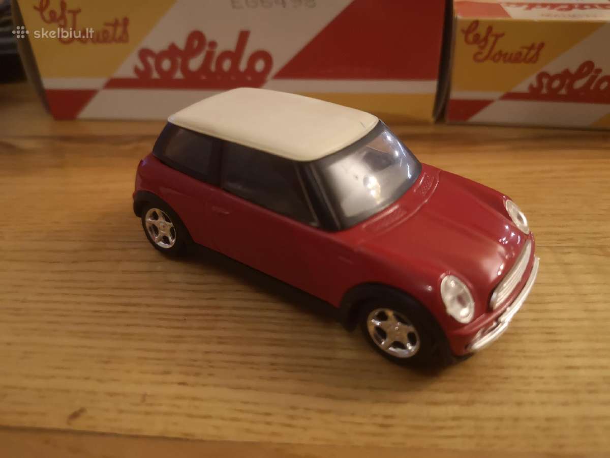 New Mini 1:43 - nuotraukos Nr. 2