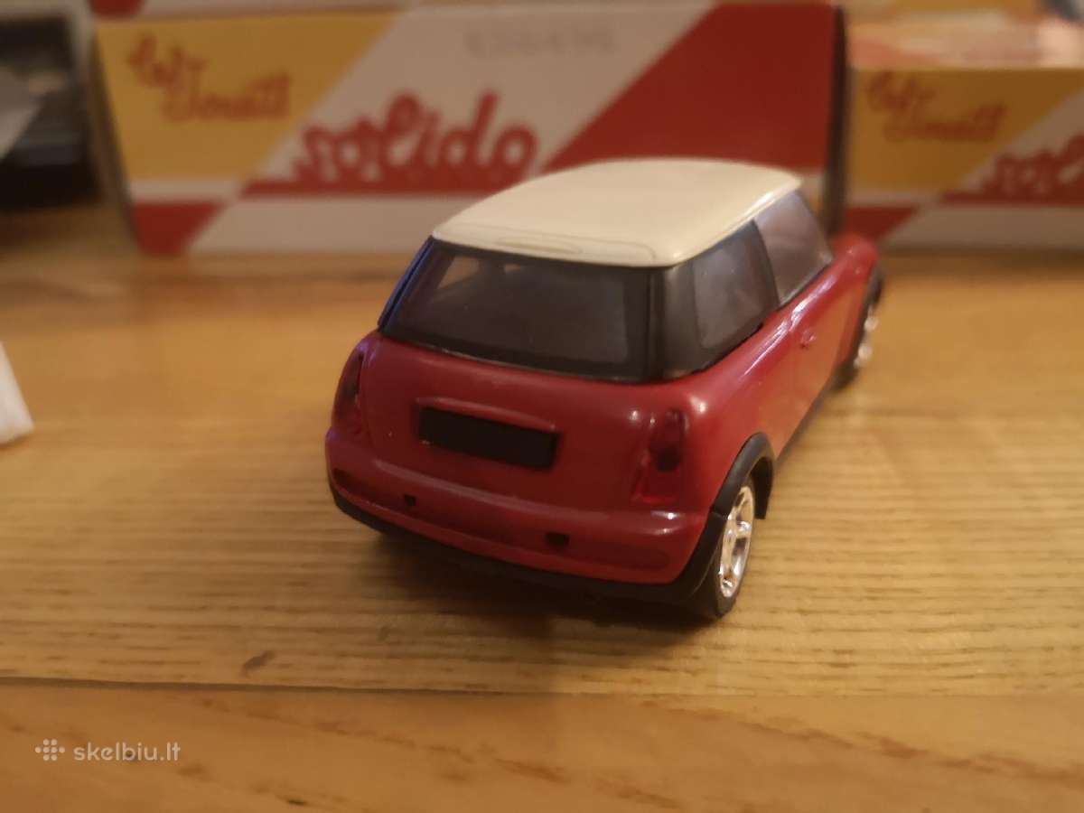 New Mini 1:43 - nuotraukos Nr. 3
