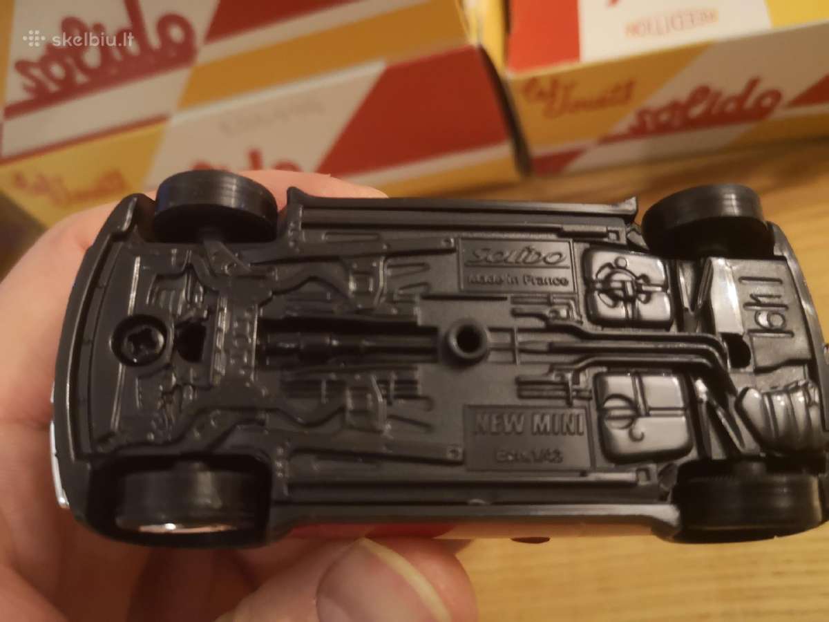 New Mini 1:43 - nuotraukos Nr. 4