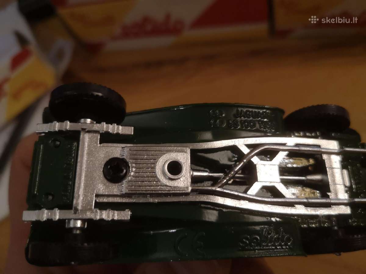 Jaguar Ss 1:43 - nuotraukos Nr. 3